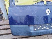 Крышка багажника (дверь 3-5) Q4LWUU Renault Espace купить