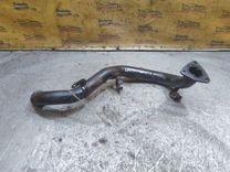 Патрубок интеркулера 7H2HSU Fiat Linea