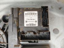 Стеклоподъемник электрический передний левый K9MJER Volkswagen Caddy - Фото 3