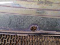 Стекло заднее MX84GH Fiat  undefined