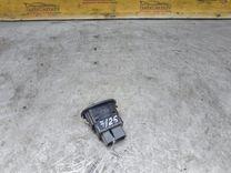 Кнопка стеклоподъемника заднего левого NL6JL2 Peugeot 406 - Фото 3