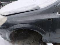 Крыло переднее левое AOKG39 Opel Astra купить