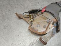 Рычаг ручного тормоза (ручника) EUVRG8 Kia Shuma купить с доставкой