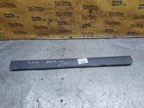 Молдинг двери задней левой CKU7KS Volvo V70