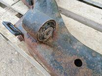 Балка подвески задняя LF0NHJ Mercedes ML W163 купить в магазине запчастей бу