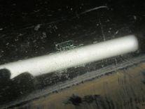 Стекло двери задней левой D3N1LS Audi 100 купить