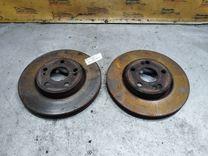 Диск тормозной передний YJ5Q07 Renault Espace