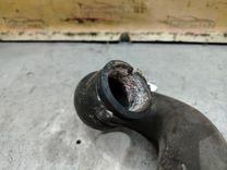 Патрубок радиатора 40VI1P Opel Zafira - Фото 4