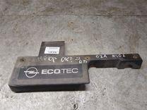 Декоративная крышка двигателя 1LY4X0 Opel Zafira - Фото 2