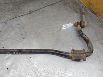 Стабилизатор подвески (поперечной устойчивости) задний K4JWQI Volkswagen Caddy - Фото 2