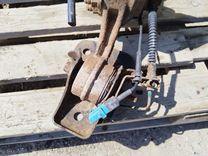 Балка подвески задняя BC2Z0F Citroen C3 undefined