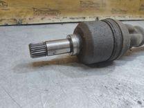 Полуось передняя левая (приводной вал, ШРУС) 7Y54E0 Citroen Xsara Picasso - Фото 4