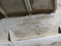 Фара левая HTI2O8 Daewoo Nubira купить с доставкой