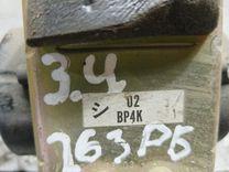 Ремень безопасности задний центральный P7Z70M Mazda 3 купить в магазине запчастей бу