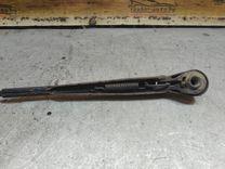 Щеткодержатель (поводок стеклоочистителя, дворник) T4P01P Renault Clio - Фото 3