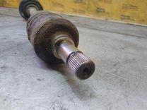 Полуось передняя левая (приводной вал, ШРУС) R4X5AL Peugeot 806 - Фото 5