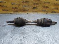 Полуось передняя левая (приводной вал, ШРУС) 03TCSB Daewoo Nubira купить с доставкой