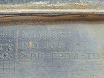 Молдинг двери передней правой LLW3D6 Citroen Xantia - Фото 3