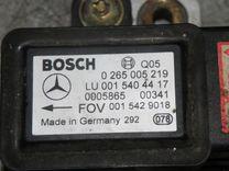 Датчик ускорения O01IFI Mercedes A W168 - Фото 4