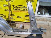 Стойка кузовная центральная правая 7YNU7H Peugeot 406 - Фото 1