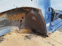 Стойка кузовная передняя левая ZBVUM9 Seat Altea купить