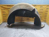 Защита арок задняя левая (подкрылок) SLD59F Citroen Xsara Picasso