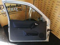 Дверь передняя левая WZ8UA1 Volkswagen Polo undefined