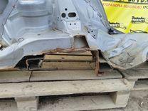 Крыло заднее левое 68083E BMW 3 E46 - Фото 9