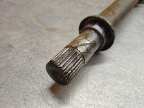 Полуось передняя правая (приводной вал, ШРУС) 1RHFQU Renault Scenic - Фото 5