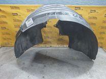 Защита арок передняя левая (подкрылок) X7L1KN Ford Focus купить в магазине запчастей бу