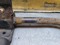 Стабилизатор подвески (поперечной устойчивости) передний KRMOJ4 Renault Laguna - Фото 4