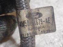 Масляная трубка турбины CVV064 Ford C-Max - Фото 4