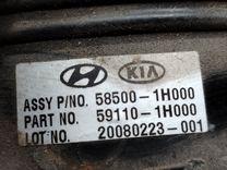 Вакуумный усилитель тормозов EVD628 Kia Ceed - Фото 4