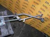 Механизм стеклоочистителя (трапеция дворников) 4SCVGS Chrysler Voyager - Фото 1