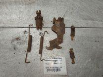 Механизм развода задних тормозных колодок левый 3HFQUP Peugeot 406 - Фото 1