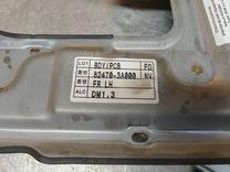 Стеклоподъемник электрический передний левый NCOQ84 Hyundai Trajet купить с доставкой