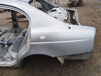 Крыло заднее левое 3J78LD Daewoo Leganza