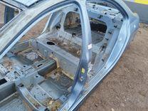 Стойка кузовная центральная левая IW865T Peugeot 607 купить на авторазборке