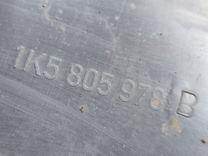 Защита арок передняя правая (подкрылок) PE0T2Y Volkswagen Jetta - Фото 6