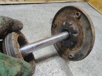 Амортизатор передний правый 3ZTZ1J Opel Vectra купить с доставкой