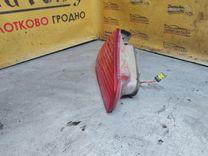 Фонарь крышки багажника левый NTRJZN Peugeot 607 купить в магазине запчастей бу