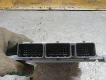 Блок управления двигателем XVZBVB Ford C-Max купить на авторазборке