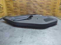 Обшивка двери задней левой (дверная карта) 2Z9DYM Ford Focus - Фото 5