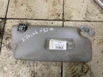 Козырек солнцезащитный 32XE5U Ford Focus купить с доставкой