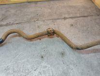 Стабилизатор подвески (поперечной устойчивости) передний SBSKQ9 Toyota Yaris Verso - Фото 4