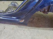 Крыло заднее левое GBEVBI Fiat Stilo - Фото 3