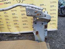 Лонжерон левый 2MR3LM Mercedes ML W163 купить в магазине запчастей бу