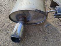 Глушитель EG0P10 BMW X5 E53 - Фото 7