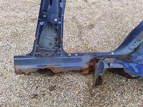 Стойка кузовная центральная правая 7H0FA8 Mercedes C W202 - Фото 7