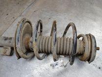 Амортизатор передний левый 34KJVN Peugeot 307 - Фото 5